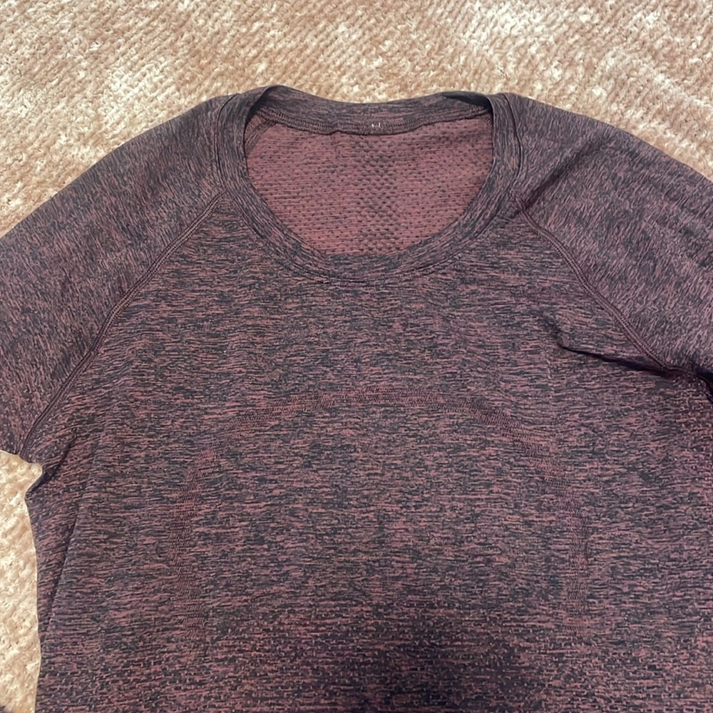 Lululemon Swiftly Tech Longsleeve Crew Size 6 - image 4